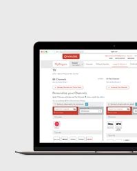 Update your MyRogers Profile & Settings .